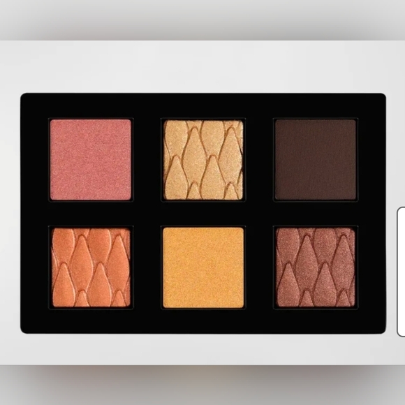 Christian Louboutin Abracadabra La Palette Eyeshadow Palette Refill Bronze elois